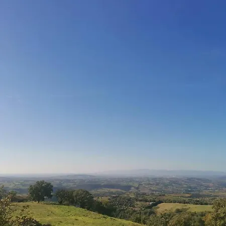 A Casa Di Fulvio * Montorgiali